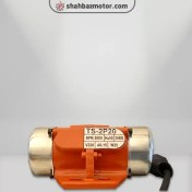 تصویر میکرو ویبره کوچک TS چینی 0.025kw تک فاز 20 کیلو ضربه 3000 دور 