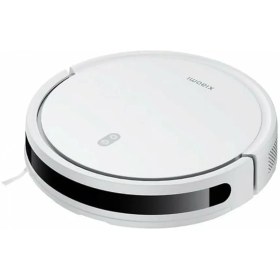 تصویر جارو برقی رباتیک شیائومی مدل Xiaomi E12 Robot Vacuum Cleaner Xiaomi E12 Robot Vacuum Cleaner with Mop Function 2 in 1