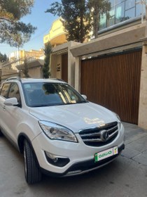 تصویر چانگان CS35 مونتاژ مدل 1397 ا Changan CS35-ir Changan CS35-ir