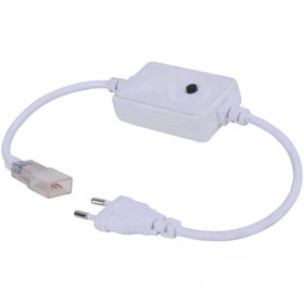 تصویر رابط ریسه شلنگی RGB مدل 5050 