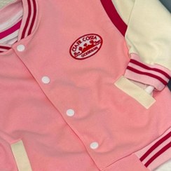 تصویر ست سه تکه دخترانه مناسب ۱ تا ۳ سال وارداتی 