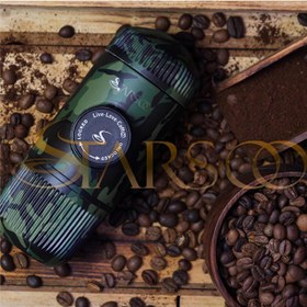 تصویر قهوه ساز چریکی 416 