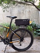 تصویر کیف ترکبند و رو دوشی دوچرخه 