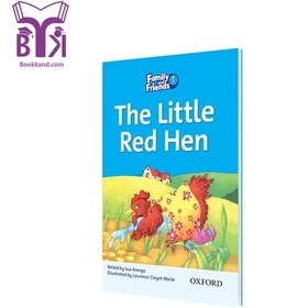 تصویر The Little Red Hen The Little Red Hen