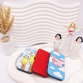 تصویر ست مانیکور ساده 