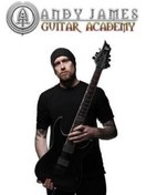 تصویر آموزش گیتار الکتریک از مبتدی تا حرفه‌ ای | دورهٔ Main Training Guitar Academy با Andy James 
