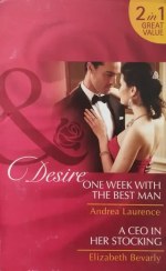 تصویر One Week with the Best Man & A CEO in her Stocking 