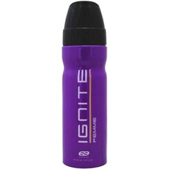 تصویر ادوتویلت زنانه عمادآرا ایگنایت فم حجم 30 میلی‌لیتر EA Ignite Femme EDT 30ml