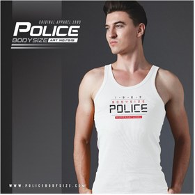 تصویر رکابی مردانه پلیس - F515 