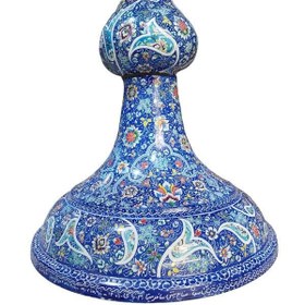 تصویر سنگاب میناکاری کد s1001 