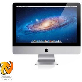 تصویر کامپیوتر آل این وان ایمک اپل All in one Apple iMac 2009 A1224 Core 2 Duo استوک 