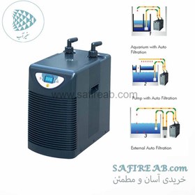 تصویر چیلر خنک کننده آب HC-150 هایلا 