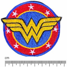 تصویر پچ Wonder woman 