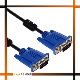 تصویر کابل VGA رویال طول 3 متر Royal VGA Cable 3M