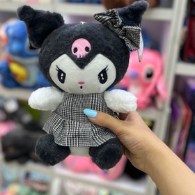 تصویر عروسک کرومی کوچک 