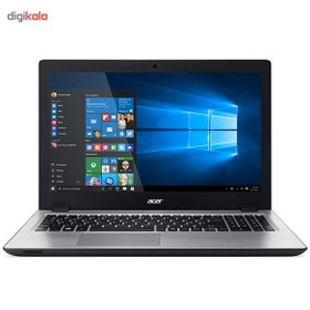 تصویر لپ تاپ ایسر اسپیر V3 | 16GB RAM | 1TB HDD | 8GB SSD | i7 | 4GB VGA ا Laptop Acer Aspire V3 Laptop Acer Aspire V3