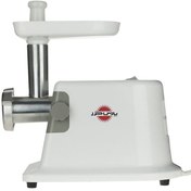 تصویر چرخ گوشت پارس خزر مدل MT1200 ظرفیت ۱.۲ کیلوگرم تک سرعته 