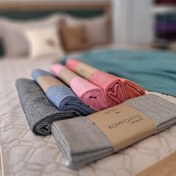 تصویر پتو مسافرتی -رومبلی کامفورد یکنفره 