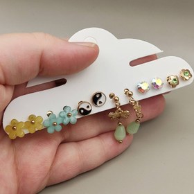 تصویر پک گوشواره کد 103 