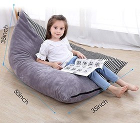 تصویر هپی چیر دو رنگ کودک کد 51002