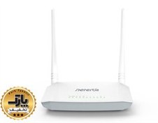 تصویر مودم و روتر بی سیم ADSL2 نتربیت مدل neterbit ND-4230NU 