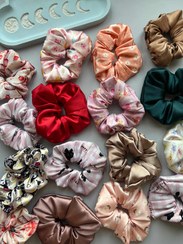 تصویر کشمو اسکرانچی ساتن - کد 