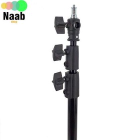 تصویر پایه نگهدارنده فون پرتابل potable phone holder 805