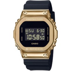 تصویر ساعت دیجیتال کاسیو جی شاک مدل GM-5600G-9 Casio G-Shock GM-5600G-9DR Digital Watch