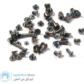 تصویر پک پیچ آیفون 12 مینی iphone 12 mini screw pack 