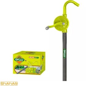 تصویر روغن کش دایلو مدل DTHY2525 