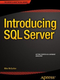تصویر دانلود کتاب Introducing SQL Server 2015 کتاب انگلیسی معرفی SQL Server 2015