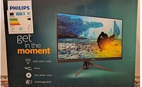 تصویر مانیتور گیمینگ فیلیپس مدل 275M8 سایز 27 اینچ 