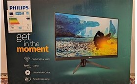 تصویر مانیتور گیمینگ فیلیپس مدل 275M8 سایز 27 اینچ 