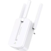 تصویر تقویت کننده وای فای مرکوسیس MW300RE MERCUSYS MW300RE 300Mbps Wi-Fi Range Extender