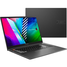 تصویر لپ تاپ ایسوس M7600QE | 16GB RAM | 1TB SSD | Ryzen 7 5800H | VGA 3050TI 4GB ASUS Vivobook M7600QE