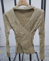 تصویر بلوز بافت 10200 