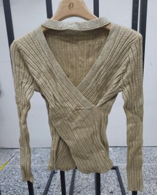 تصویر بلوز بافت 10200 