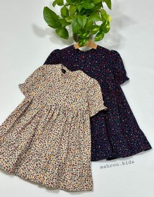 تصویر پیراهن دخترانه 