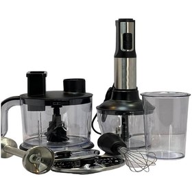 تصویر گوشت کوب برقی و غذا سازه 9 کاره دسینی مدل 8080 Desini electric meat grinder and food structure 9 functions model 8080