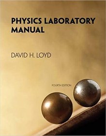 تصویر دانلود کتاب Physics Laboratory Manual (4th Edition) - Original PDF 