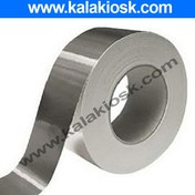 تصویر نوار درزگیر الومینیومی ساده aluminum tape