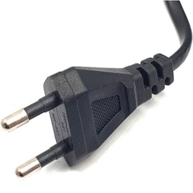 تصویر آداپتور 12 ولت 2 امپر KT ( به سفارش آلمان) kt 12V 2amper adaptor