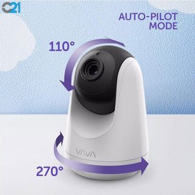 تصویر دوربین کنترل کودک واوا مدل VA-IH006 
