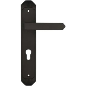 تصویر دستگیره درب پلاک 4820 برند کلون 