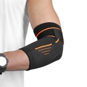 تصویر آرنج بند ورزشی مایلیکا مدل NO-647 