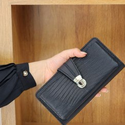 تصویر کیف اسپرت چرم طبیعی کاملا دست دوز Hoorleater