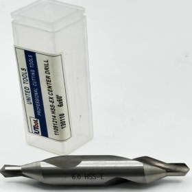 تصویر مته مرغک سایز6 سفیدHSSE 