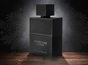 تصویر ادکلن فراگرنس ورد مدل اینتنس نویر له پارفوم ۱۰۰میل اصلی ا Intense Noir Le Parfum Intense Noir Le Parfum