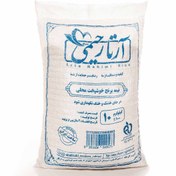 تصویر نیمه برنج شیرودی درجه یک 10 کیلو 
