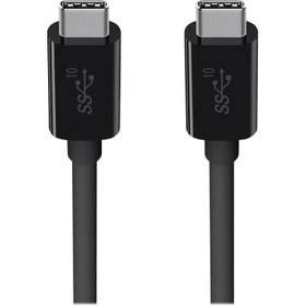 تصویر کابل تبدیل USB Type C Type C without IC USB2.0 بافو (Bafo) مدل BF-H385 